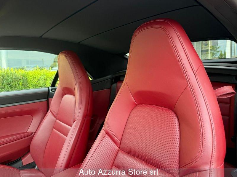 Porsche 911 992 Carrera 4S Cabriolet *SCARICO, SPORT CHRONO, PROMO SENZA RITIRO USATO*