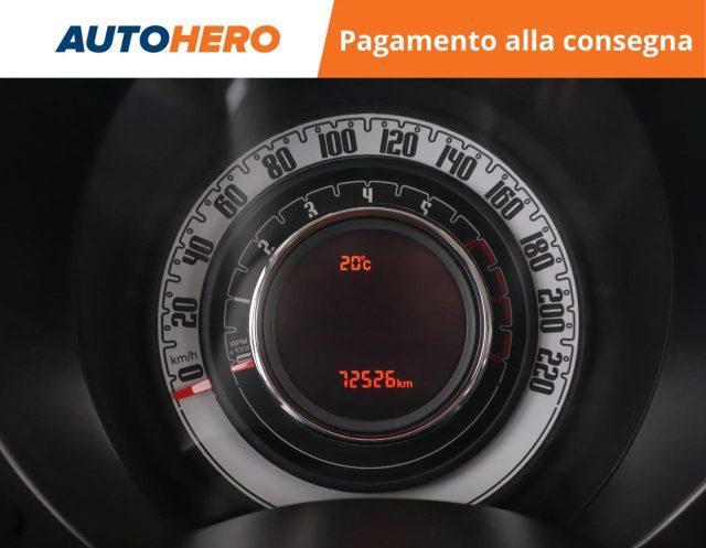 FIAT 500 1.2 Pop