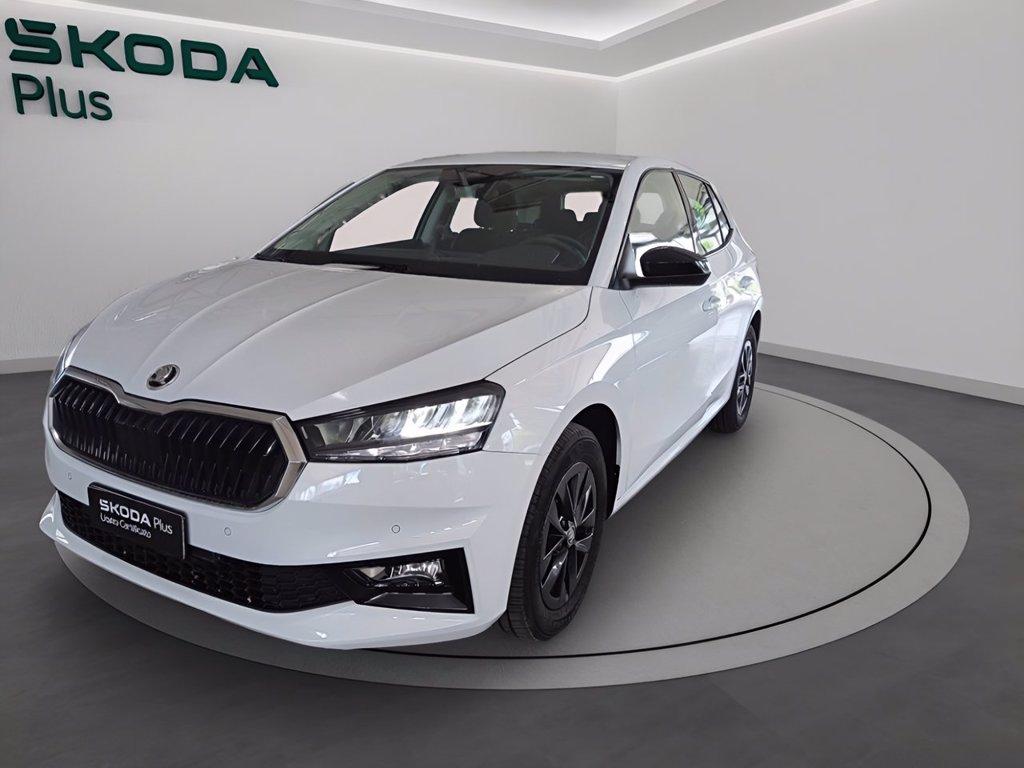 SKODA Fabia 1.0 tsi young edition 95cv del 2025