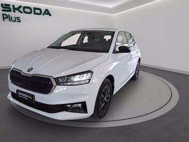 SKODA Fabia 1.0 tsi young edition 95cv del 2025