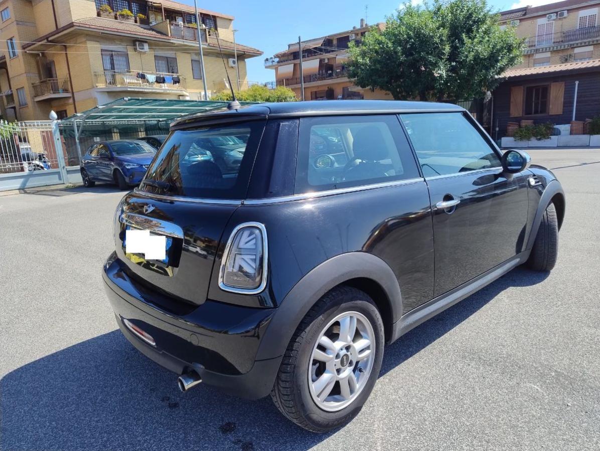 MINI 1.6 16V One