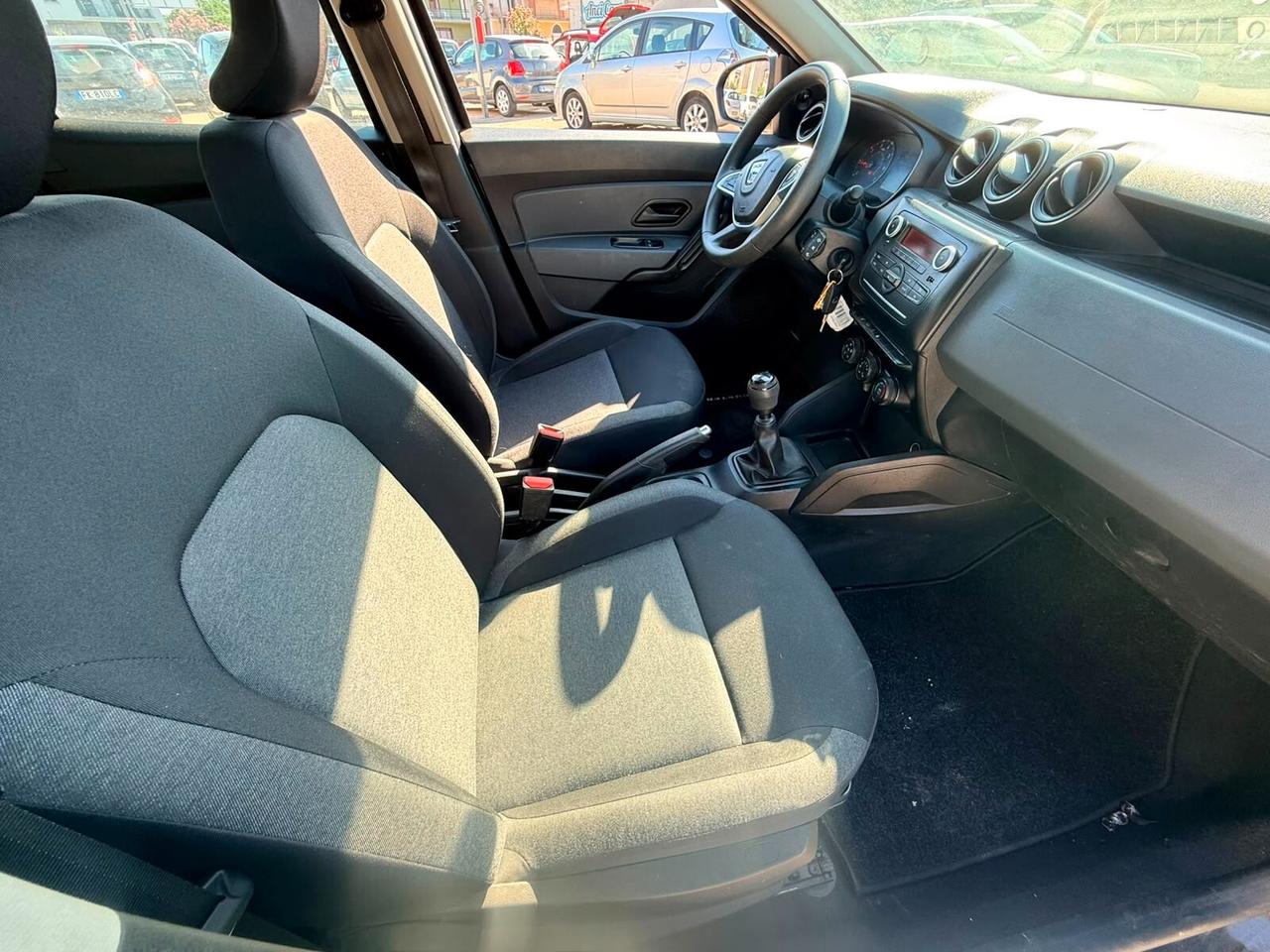 Dacia Duster 1.0 TCe GPL 4x2 Essential