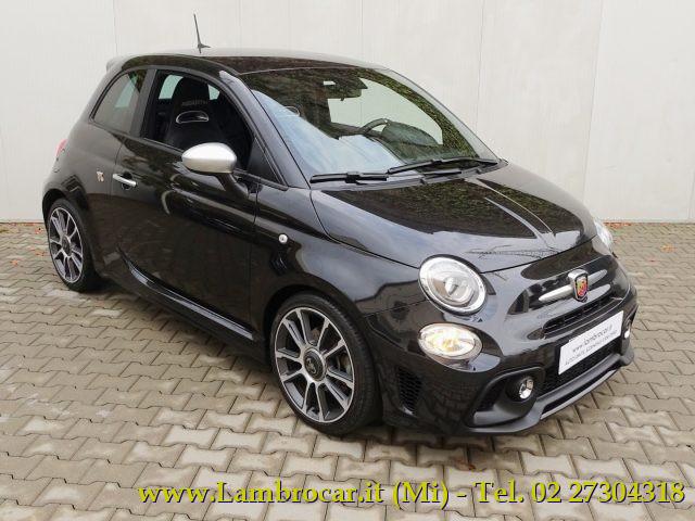 ABARTH 595 Turismo 1.4 Turbo T-Jet 165 CV