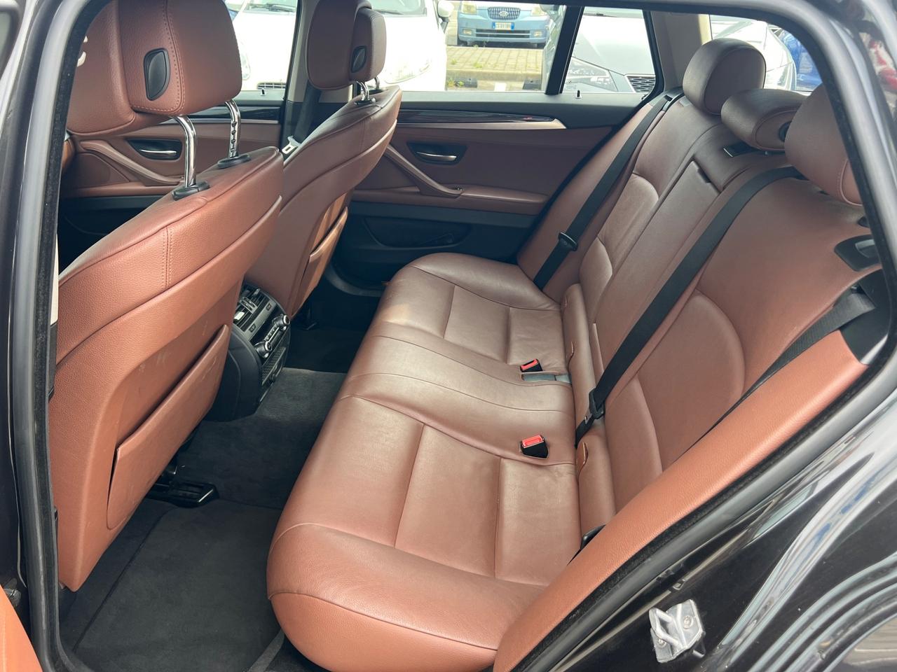 Bmw 535xdrive 313cv unico proprietario - 2013