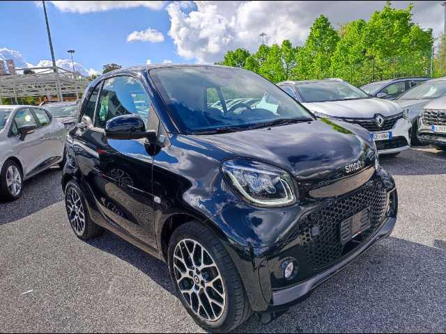 SMART Fortwo III 2020 Fortwo eq Prime 4,6kW