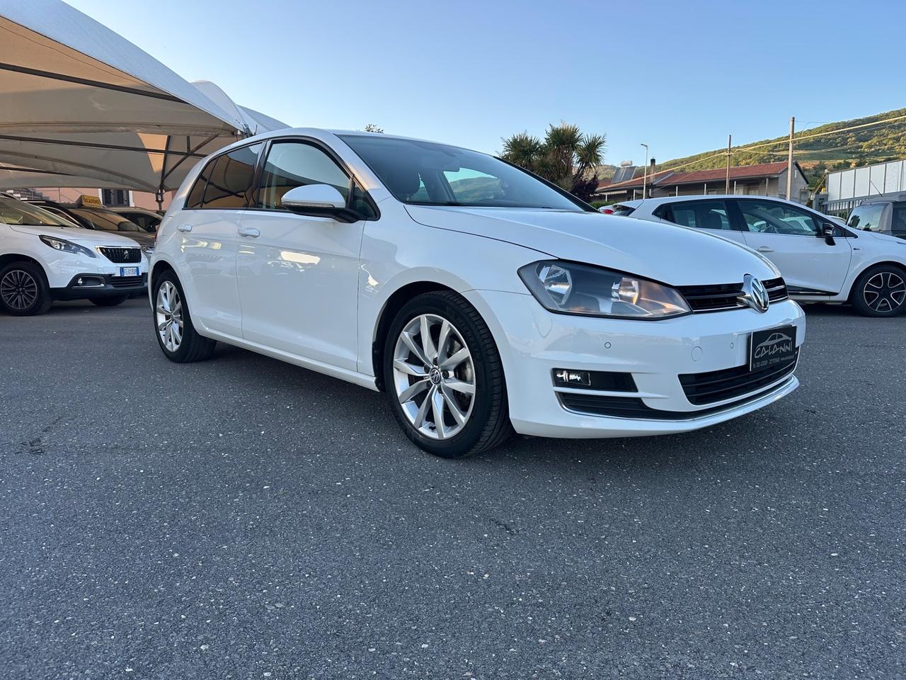 Volkswagen Golf 1.6 TDI 5p. Highline BlueMotion Technology
