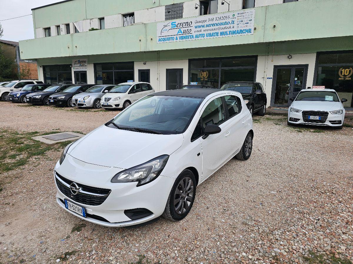 OPEL CORSA E 1.2 BENZINA 129.000KM 2017 OK NEO