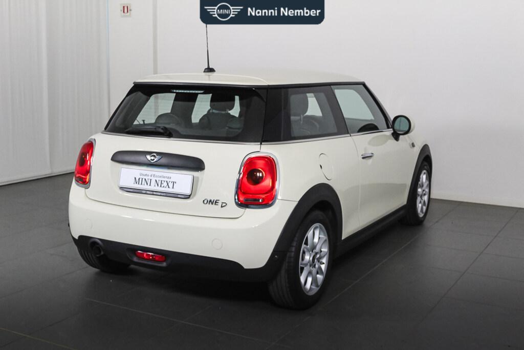 Mini One D 1.5 D One D