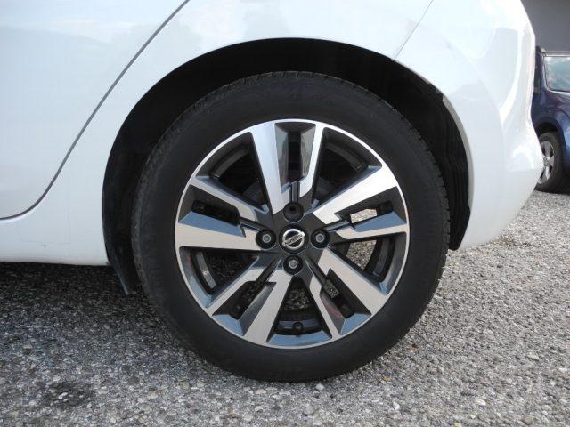 NISSAN Micra 1.0L 12V 5p. - OK NEOPATEN. -53.000 Km- DA VETRINA