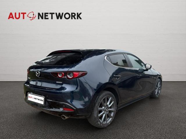 MAZDA 3 2.0L 150CV Skyactiv-G M-Hybrid Executive
