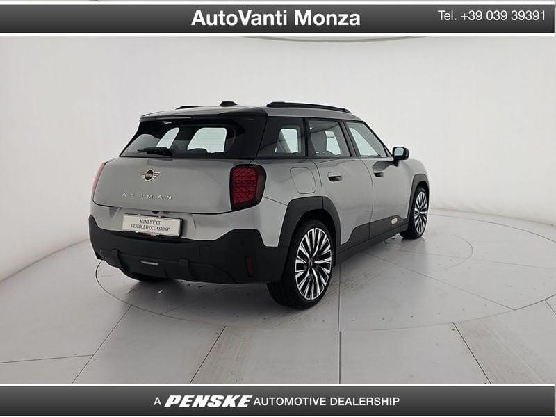 MINI Mini Aceman Mini Aceman E Classic