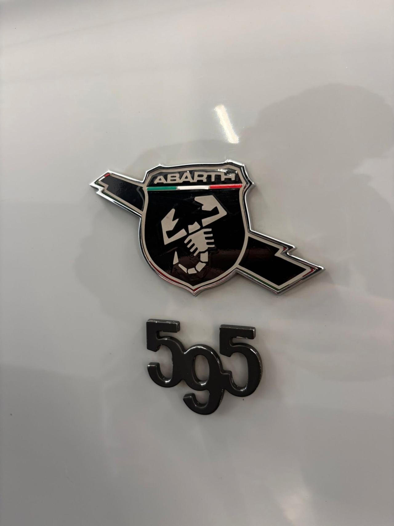 Abarth 595 1.4 Turbo T-Jet 145 CV