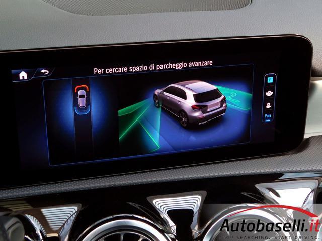 MERCEDES-BENZ A 180 D AUTOMATICA AMG LINE ADVANCED PLUS NIGHT PACK