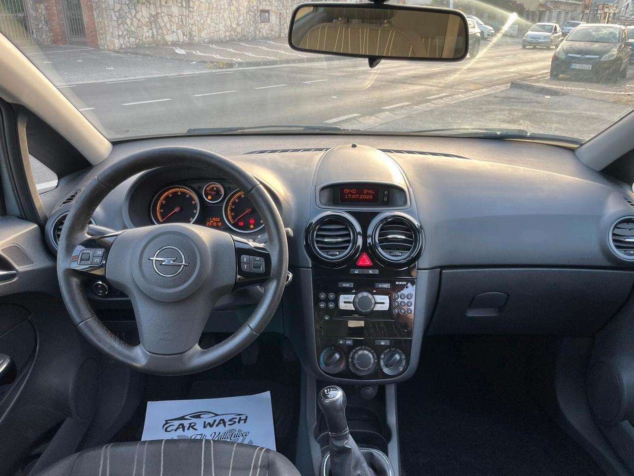 Opel Corsa 1.2 5 porte Edition