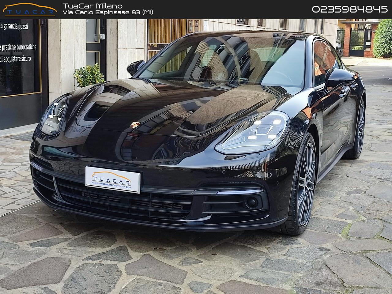 Porsche Panamera 4 3.0 330cv Executive auto #9755