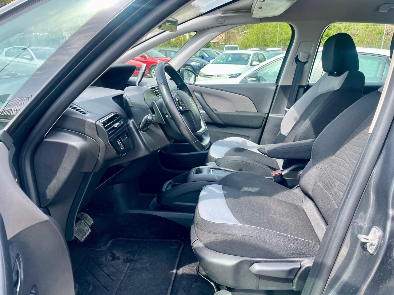 Citroen Grand C4 Picasso HDi 120CV EAT6 7POSTI