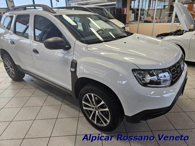 DACIA Duster 1.5 dCi 8V 110 CV EDC 4x2 Comfort