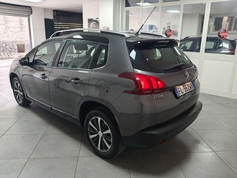 Peugeot 2008 BlueHDi 75 Active