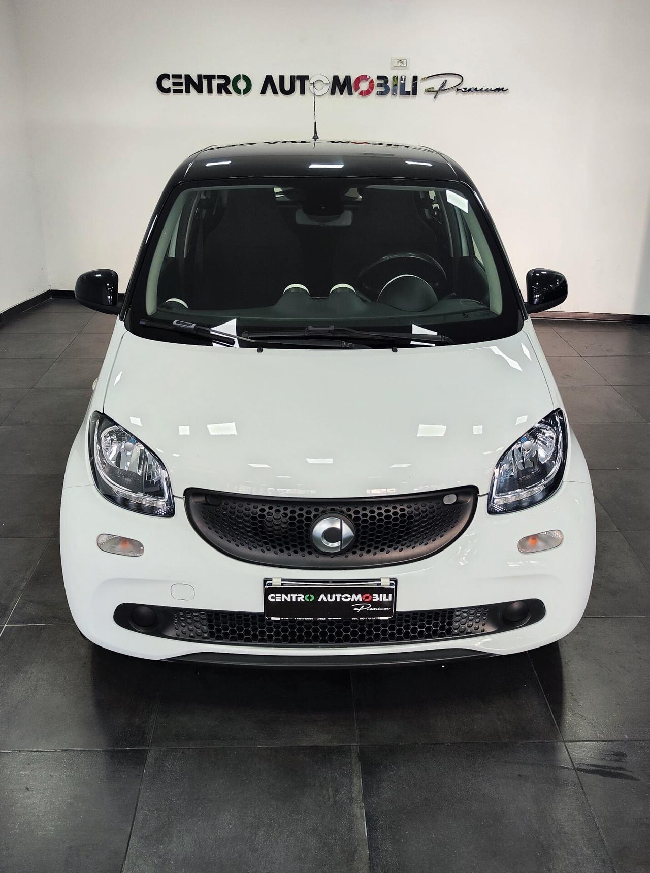 Smart forfour 70 1.0 Passion Cambio manuale