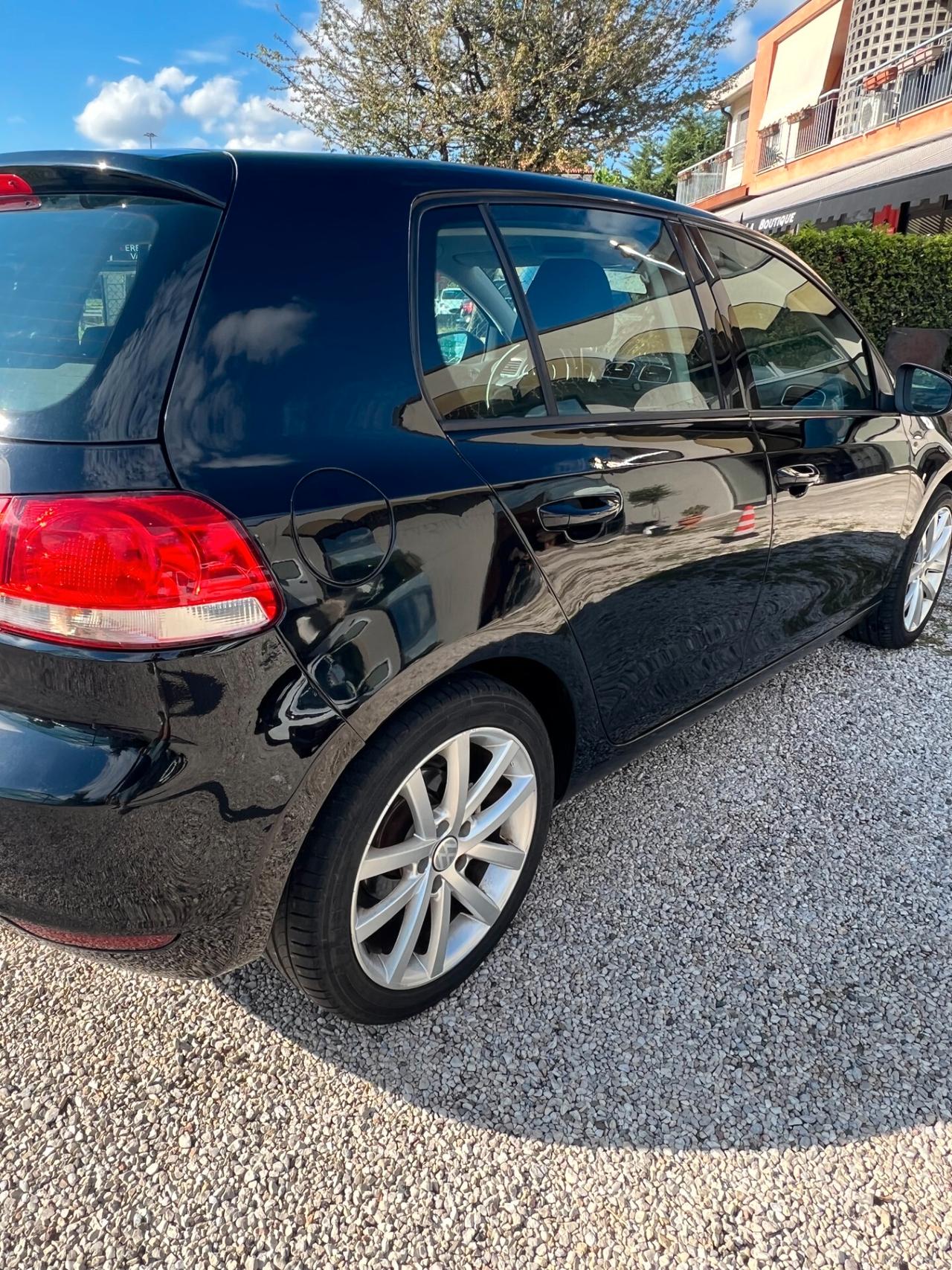 Volkswagen Golf Business 1.6 TDI 5p. Highline