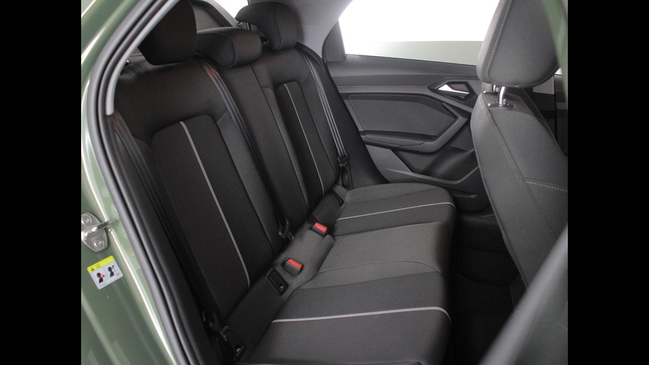 AUDI A1 II 2019 Sportback - A1 Sportback 30 1.0 tfsi Business 116cv