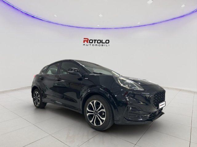 FORD Puma 1.0 125 CV aut. ST-Line X PREZZO SENZA VINCOLI