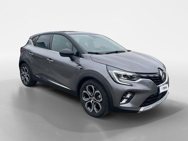 Renault Captur Hybrid E-Tech 145 CV Techno Fast Track