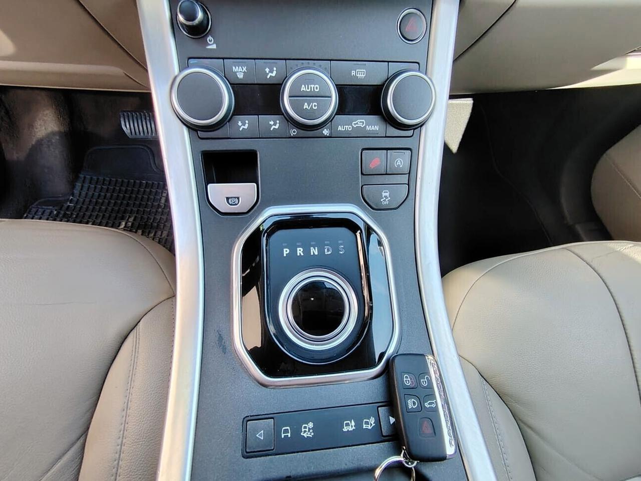 Land Rover Range Evoque AUTOCARRO 5 P 2.0 TD4 150 CV 5p. Pure