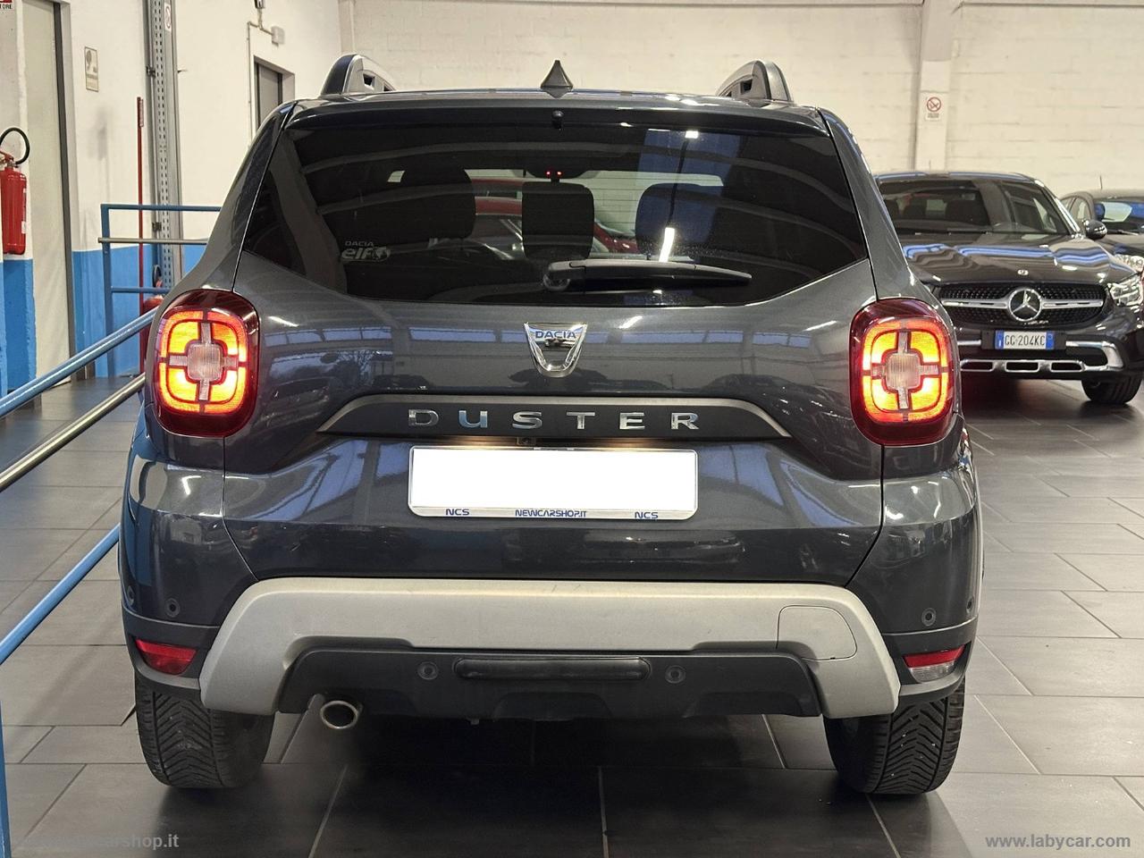 DACIA Duster 1.6 SCe GPL 4x2