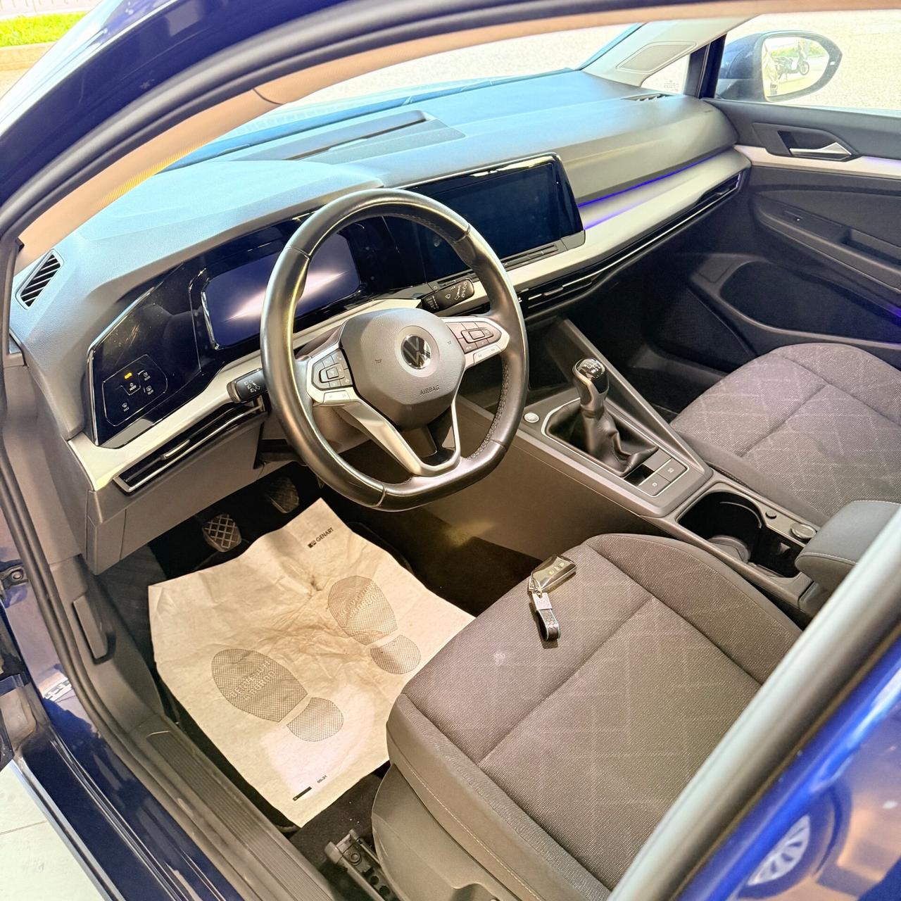 VOLKSWAGEN Golf 2.0 TDI 115 CV SCR Life