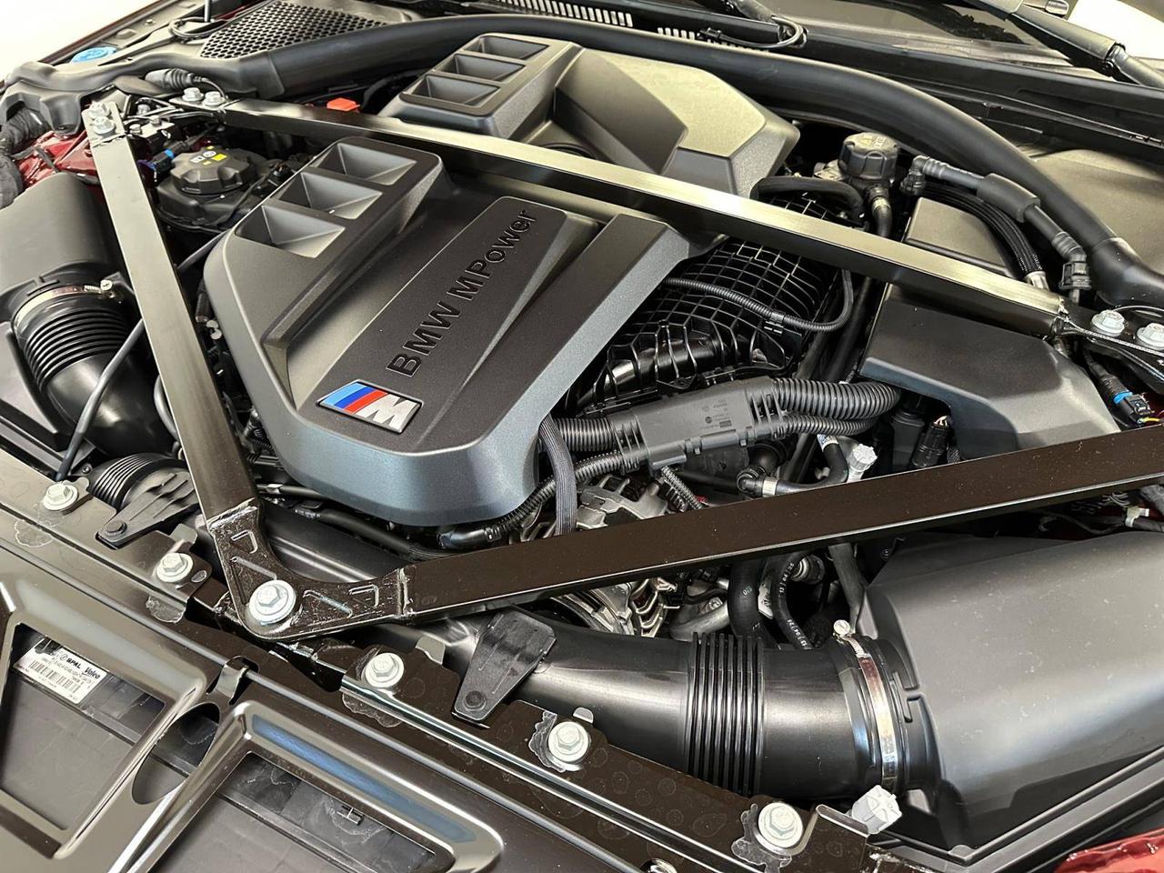 BMW Serie 4 M4 Cabrio Competition M xDrive