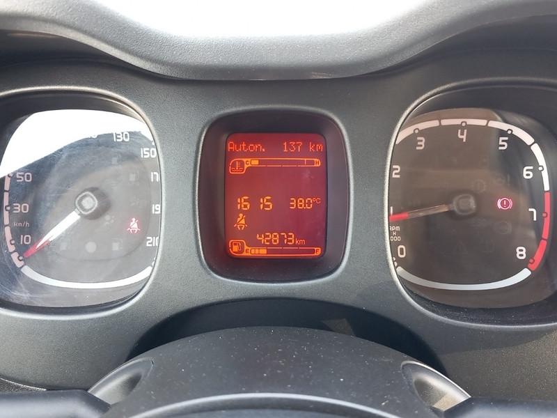 FIAT PANDA 1.2 69cv S/S E6d-Temp Easy 5 PORTE