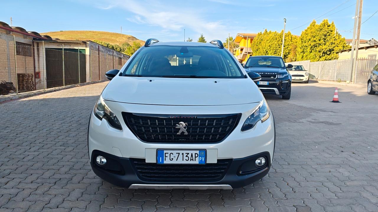 Peugeot 2008 BlueHDi 120 S&S GT Line