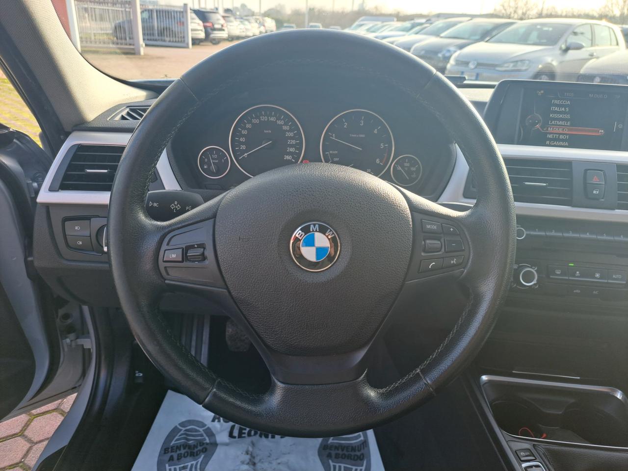 Bmw 316 316d Touring Modern