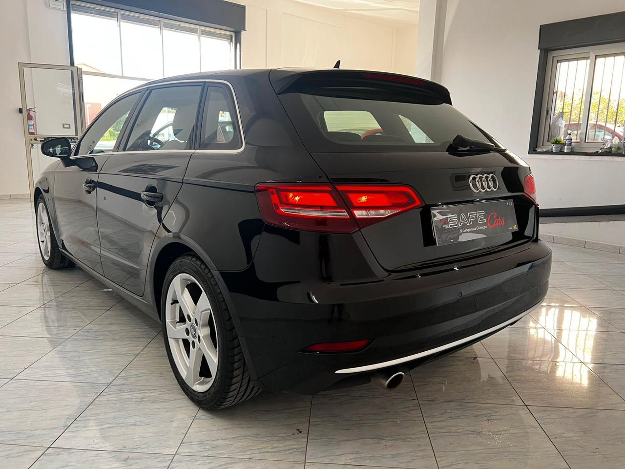 Audi A3 SPB 35 TDI S tronic Sport