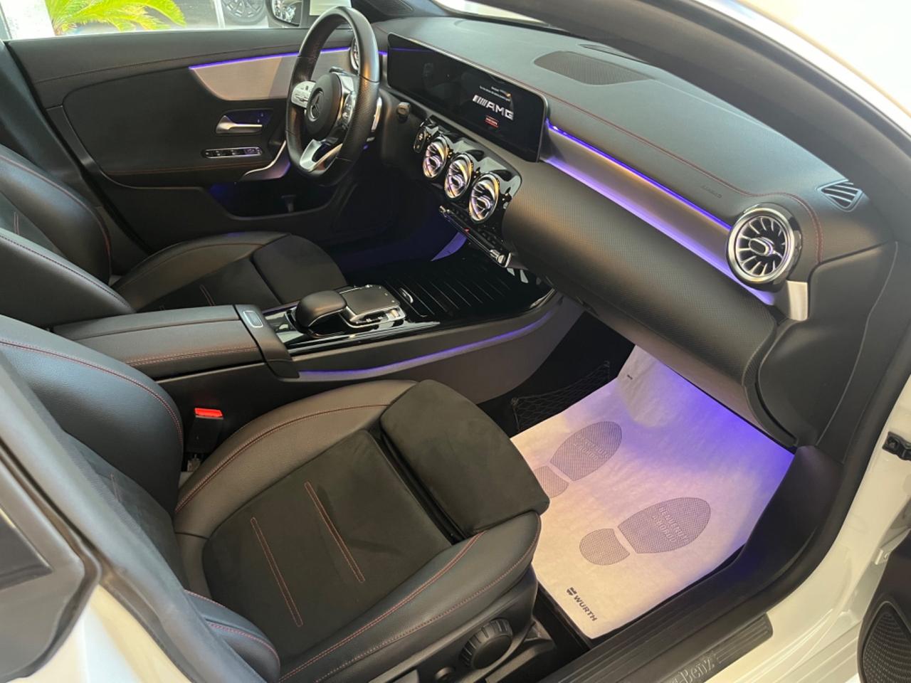 Mercedes CLA 200 d Shooting Brake Premium