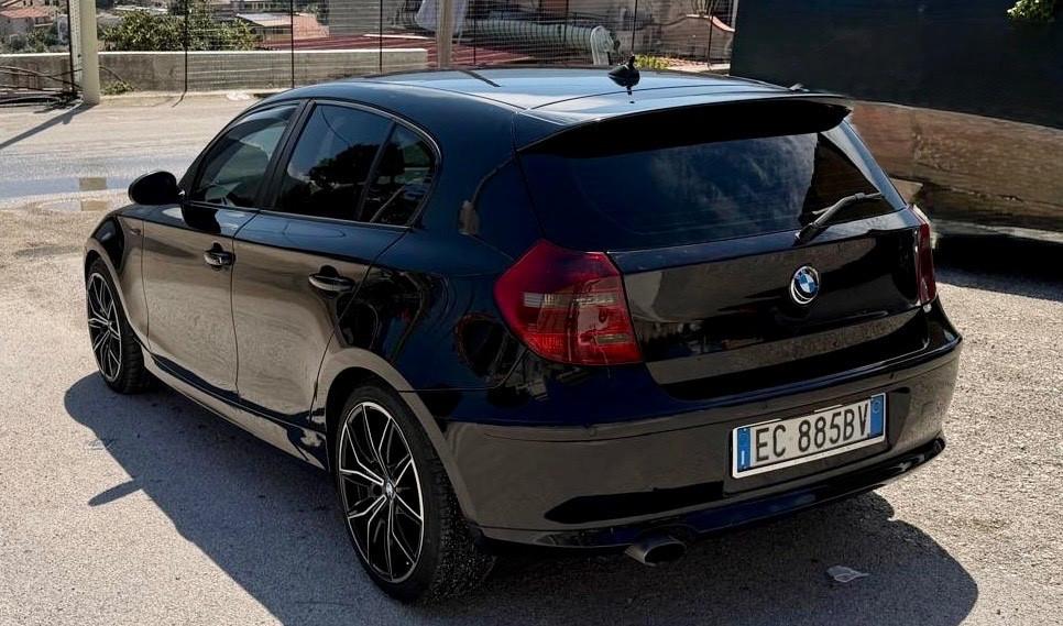 Bmw 120 120d