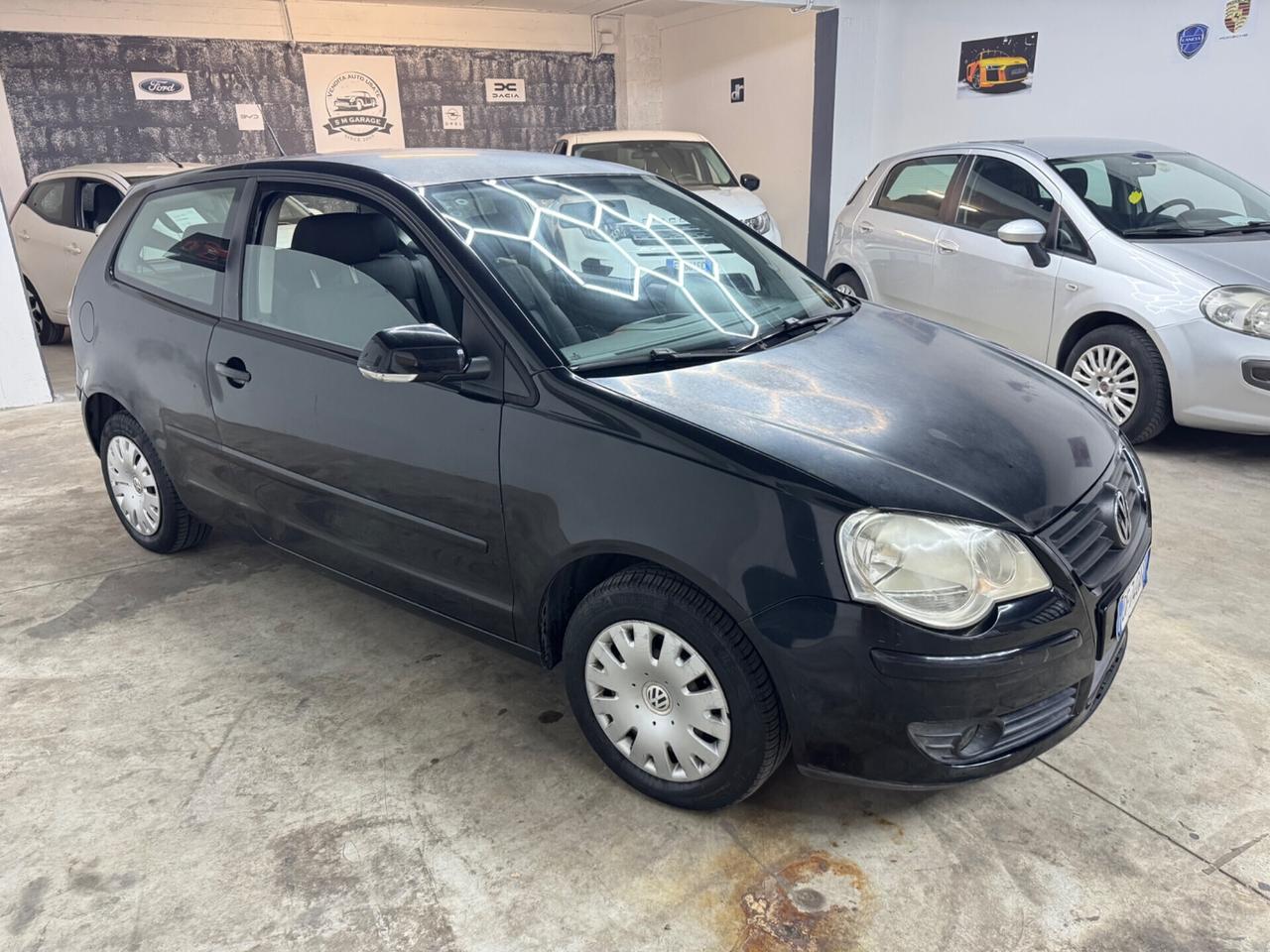 Volkswagen Polo 1.4 Benzina -2007
