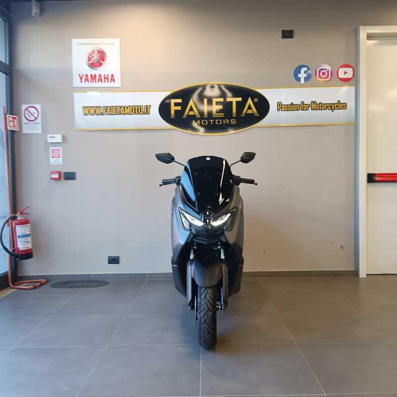 Yamaha N-Max 125 - 2026