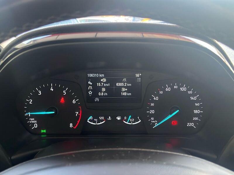 Ford Fiesta Fiesta 1.1 70CV Plus