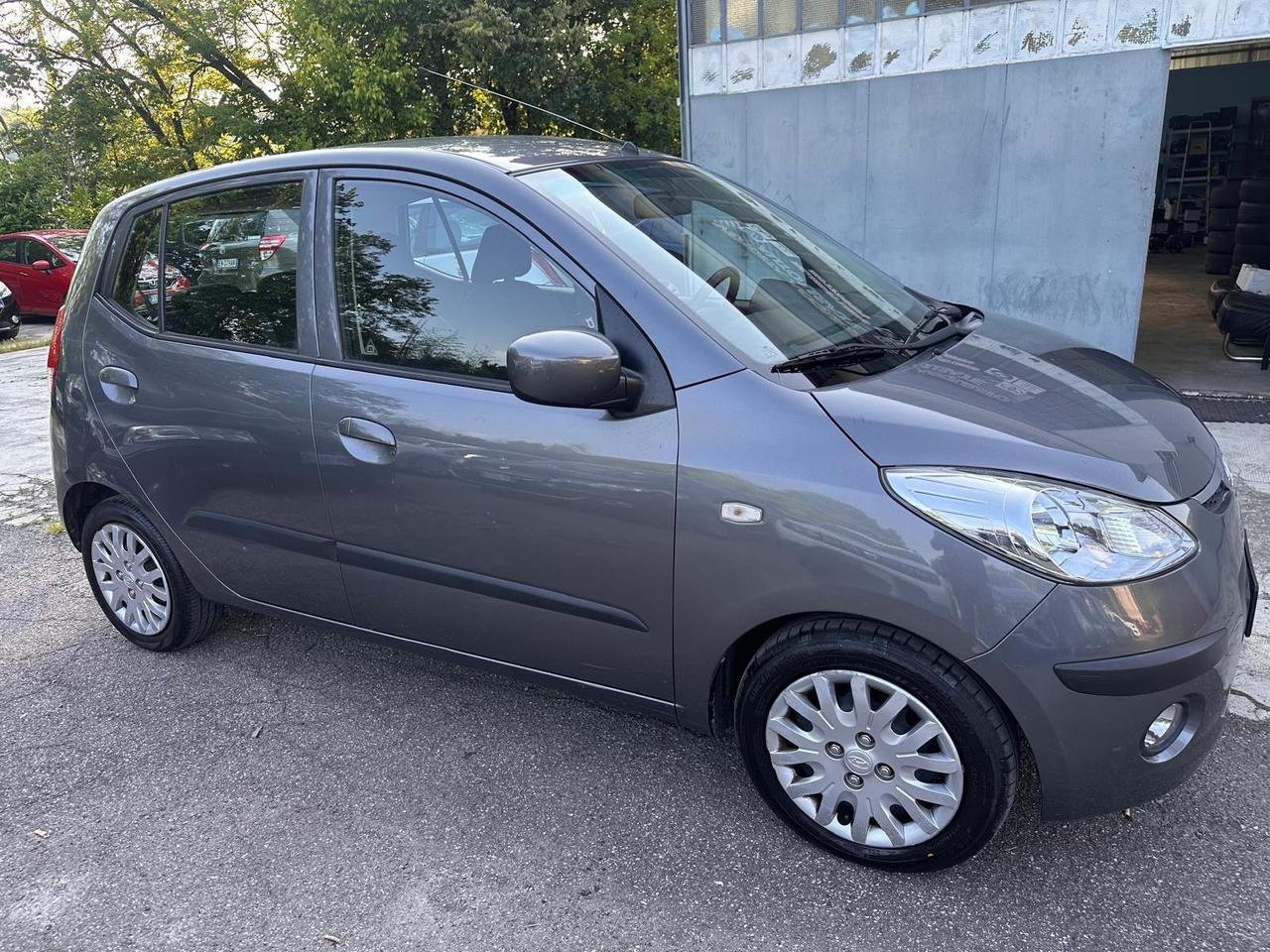 Hyundai i10 1.1 12V BlueDrive GPL Active