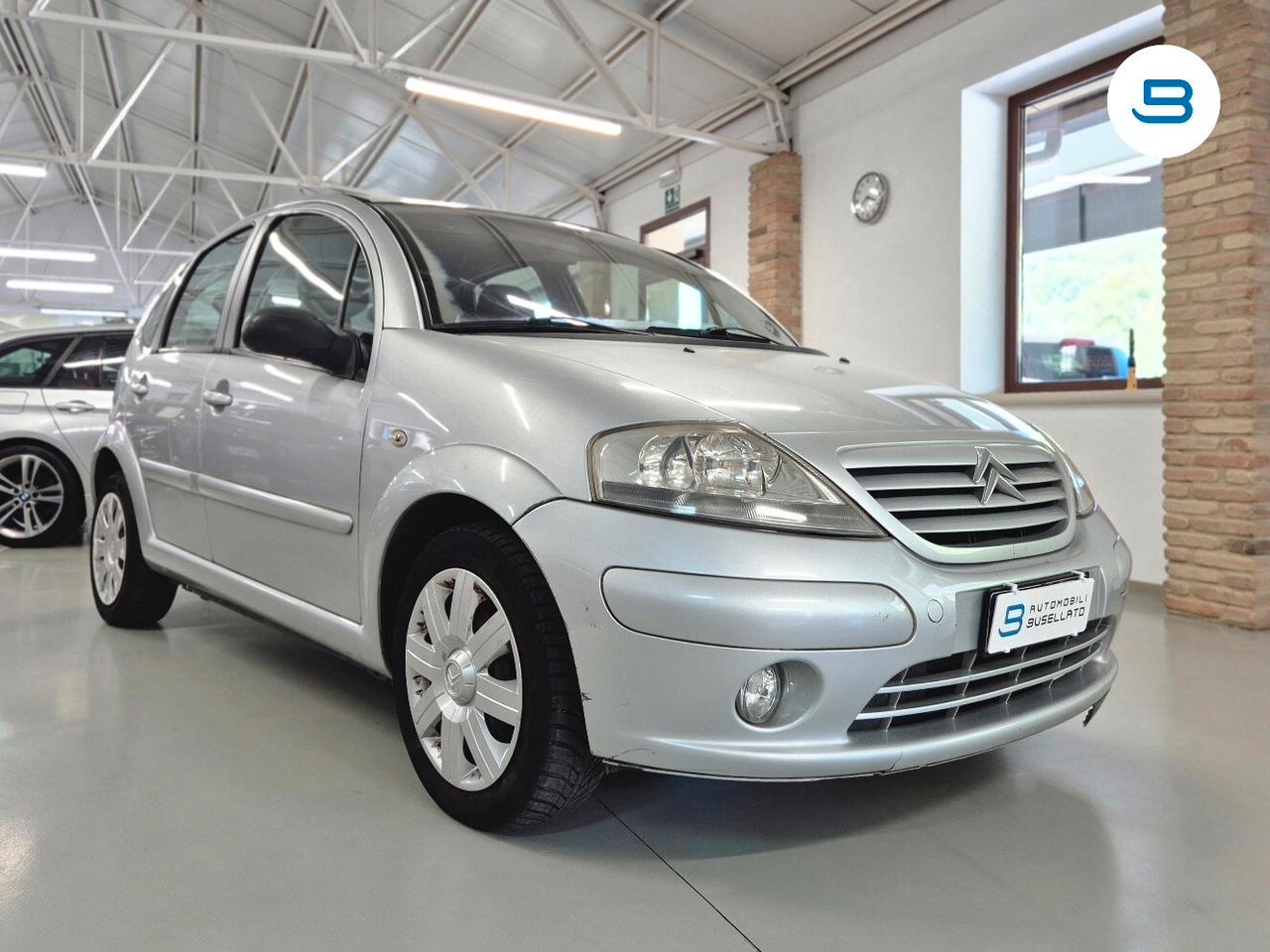 Citroen C3 1.4 16V Elegance **AUTOMATICA**