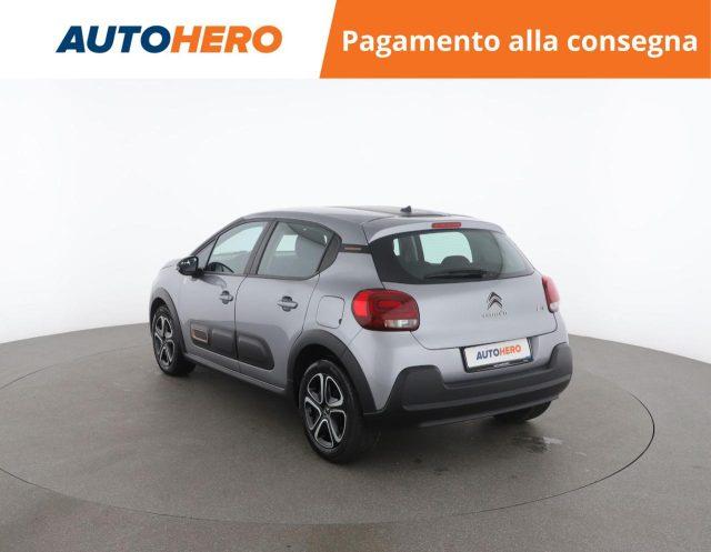 CITROEN C3 PureTech 83 S&S C-Series
