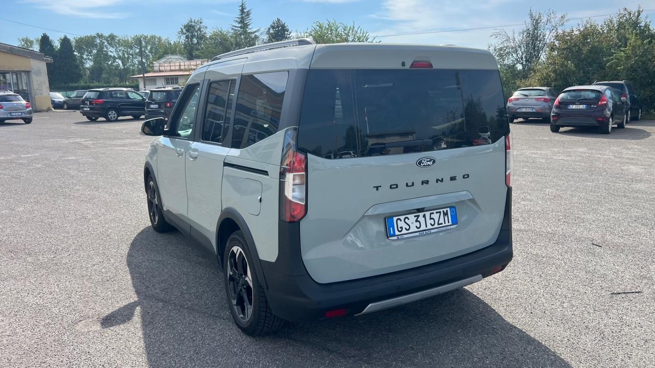 Ford Tourneo Courier 1.0 EcoBoost Active