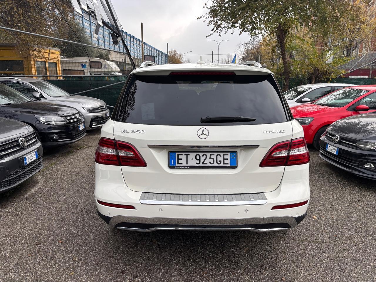 Mercedes-benz ML 250 CDI 4Matic Sport