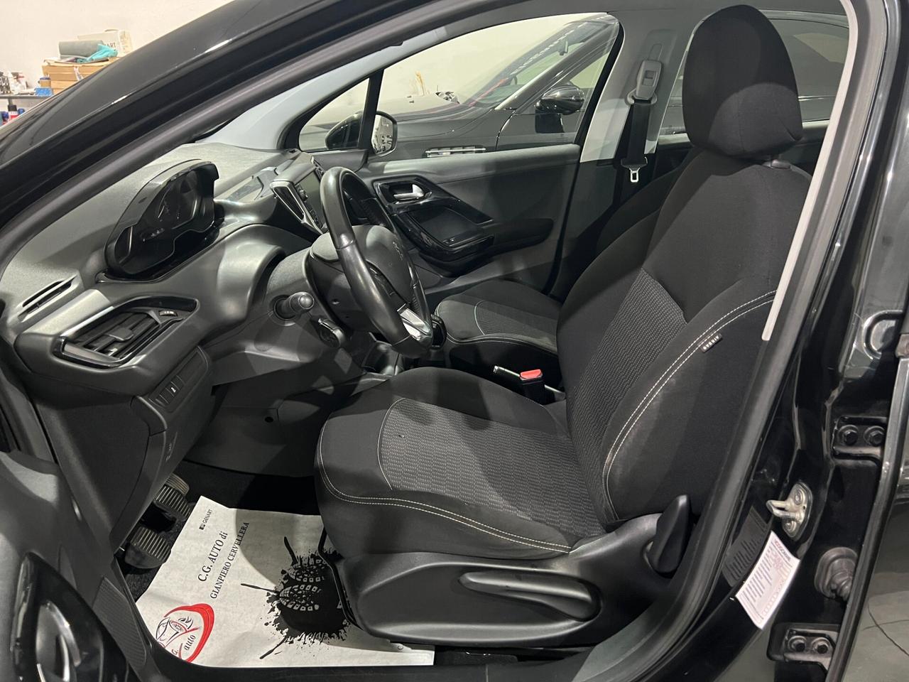 Peugeot 208 1.6 75 - ALLURE - 2017