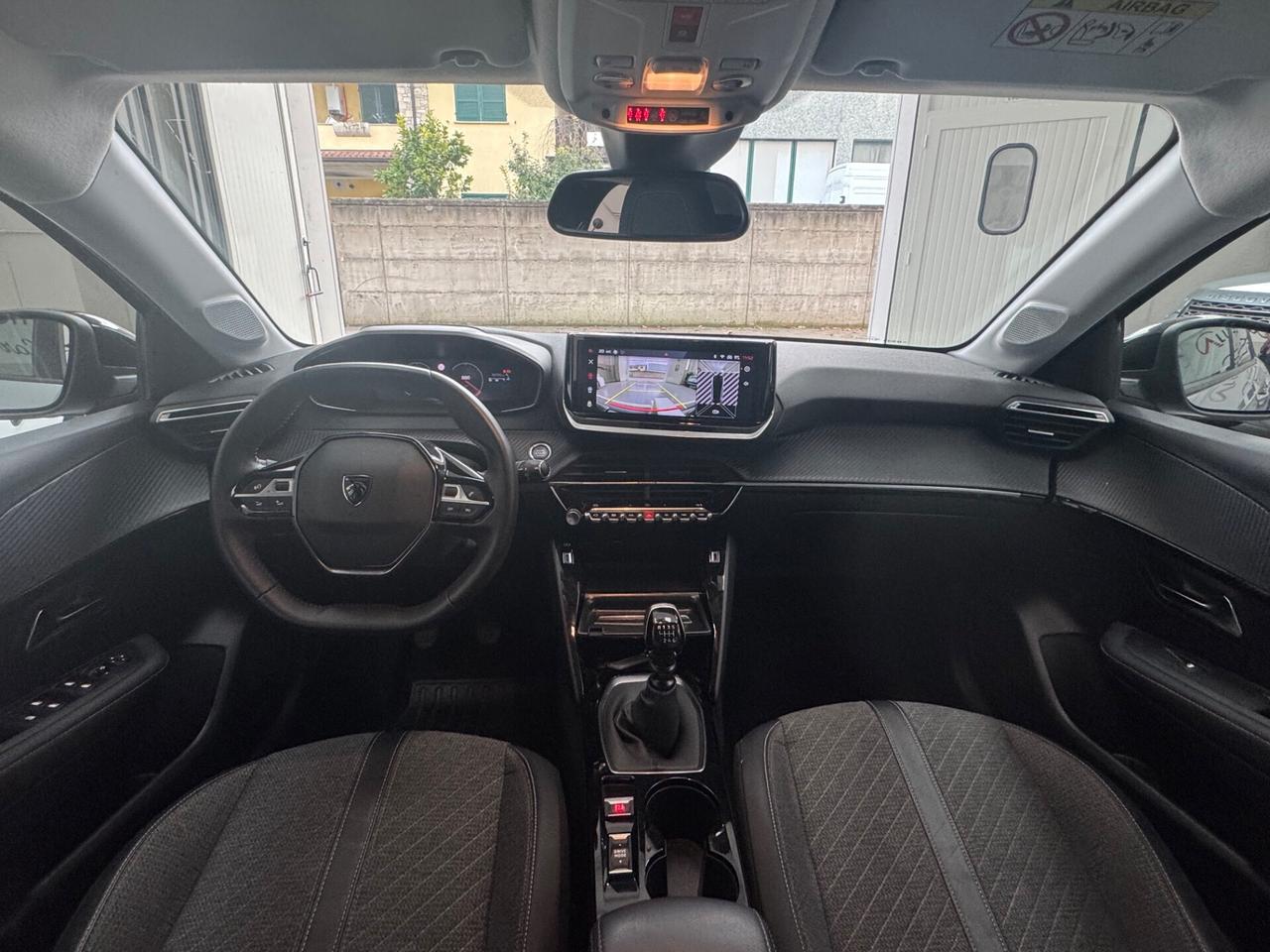 Peugeot 208 PureTech 100 Stop&Start 5 porte Allure