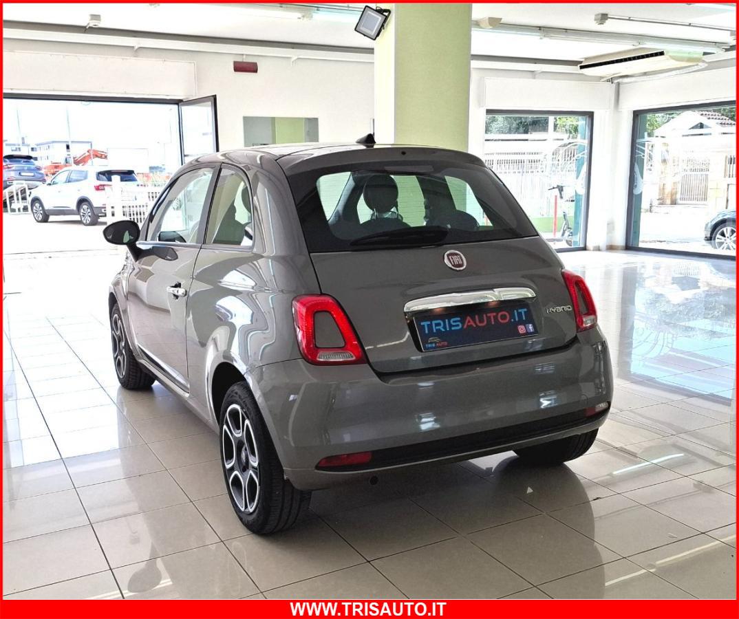 FIAT 500 1.0 Hybrid Club NEOPATENTATI