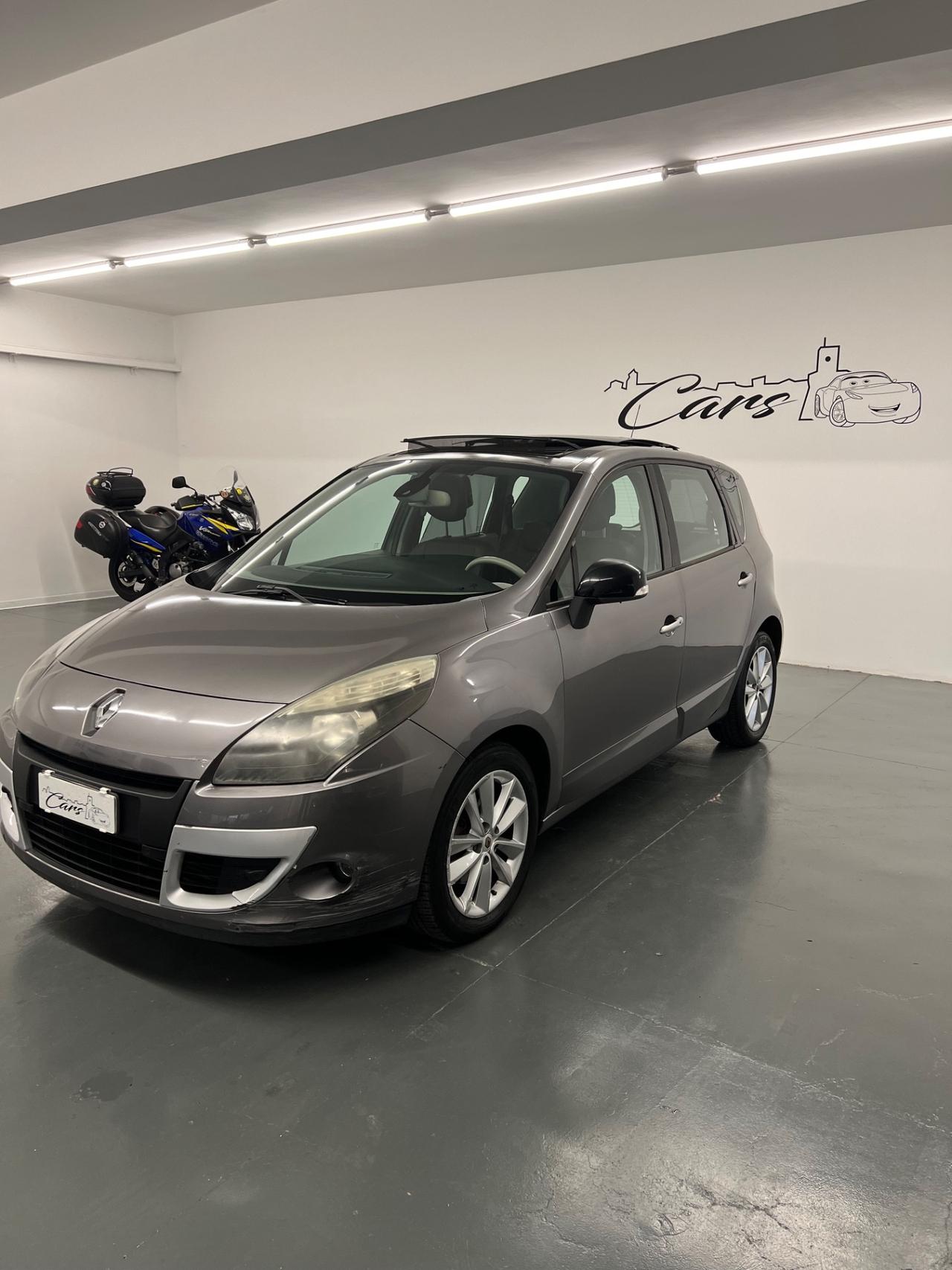 Renault Scenic Scénic X-Mod 1.5 dCi 110CV Attractive