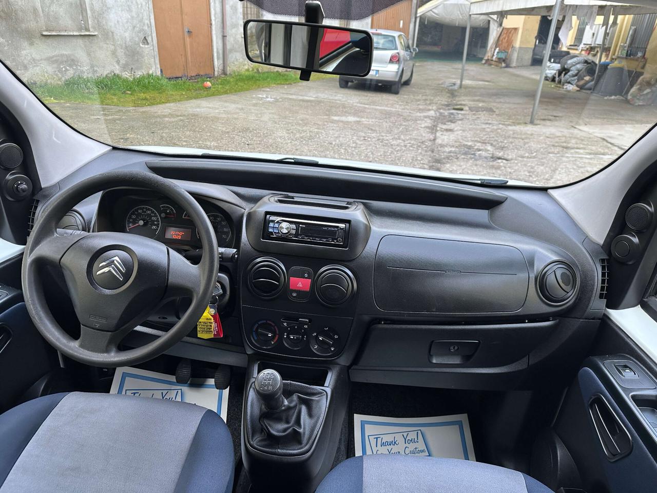 Citroen Nemo 1.3 HDi 75CV FAP Multispace (N1)